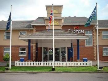 סטוקטון און טיס Premier Inn Wolviston/Wynyard מראה חיצוני תמונה