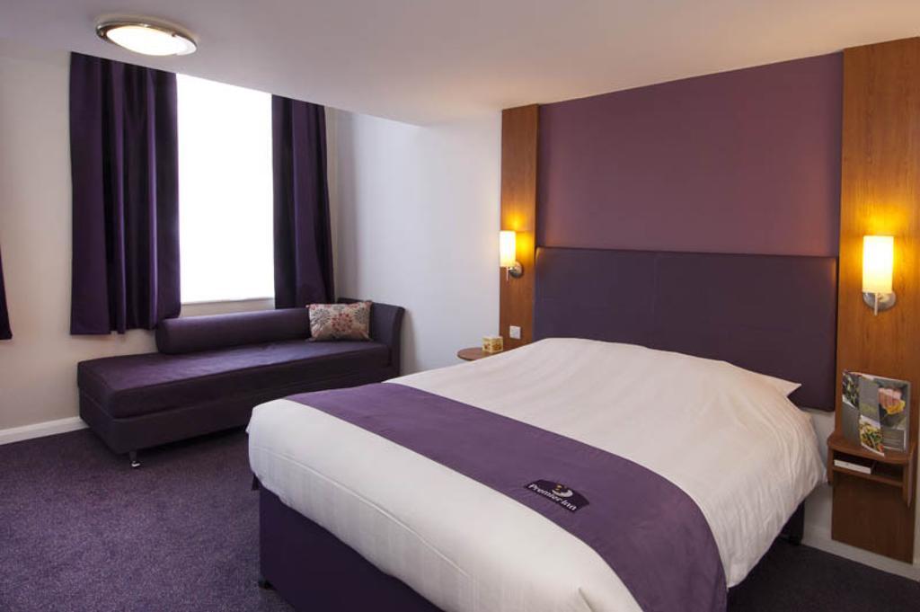 סטוקטון און טיס Premier Inn Wolviston/Wynyard חדר תמונה