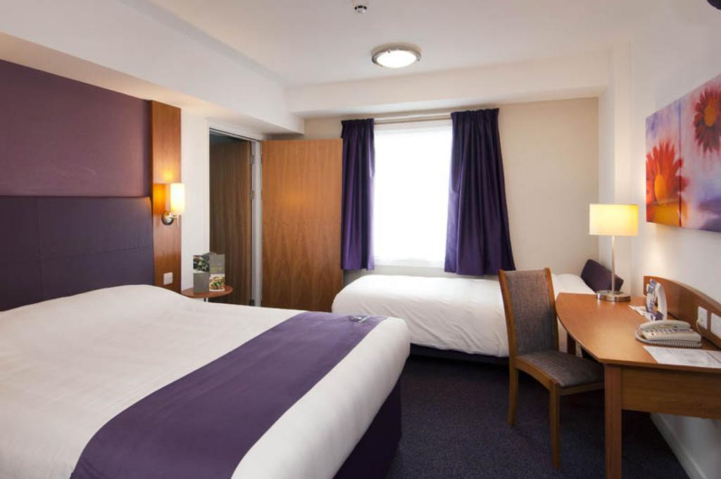 סטוקטון און טיס Premier Inn Wolviston/Wynyard חדר תמונה
