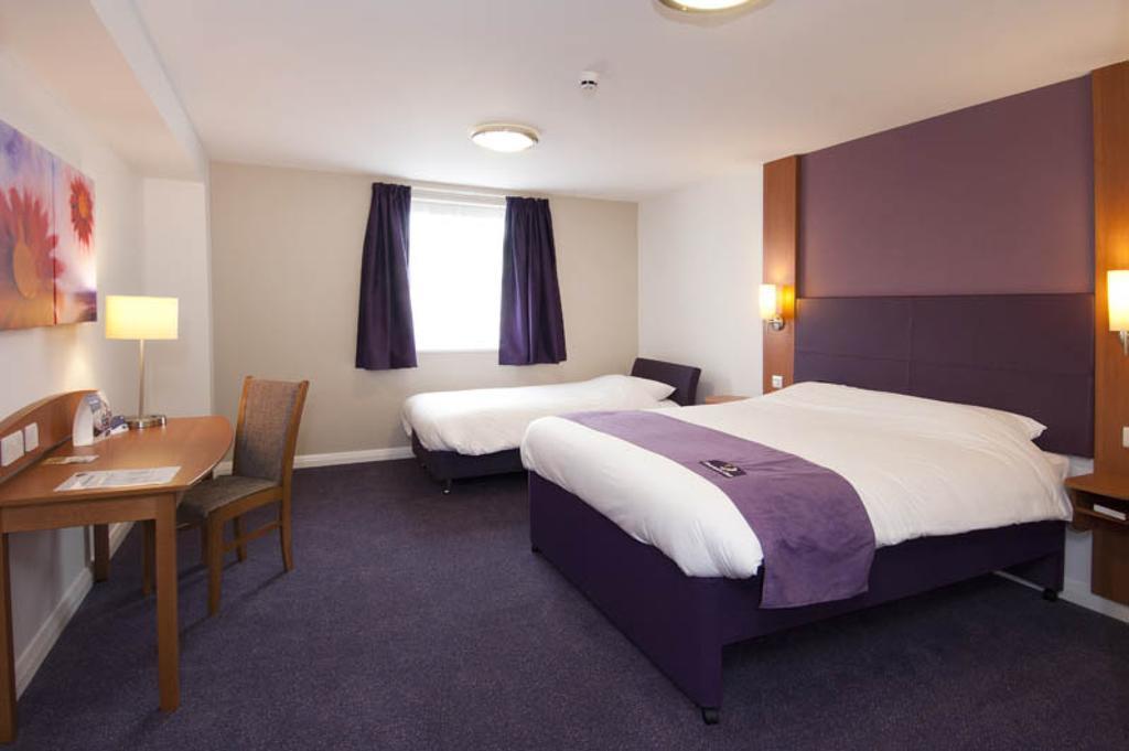 סטוקטון און טיס Premier Inn Wolviston/Wynyard חדר תמונה
