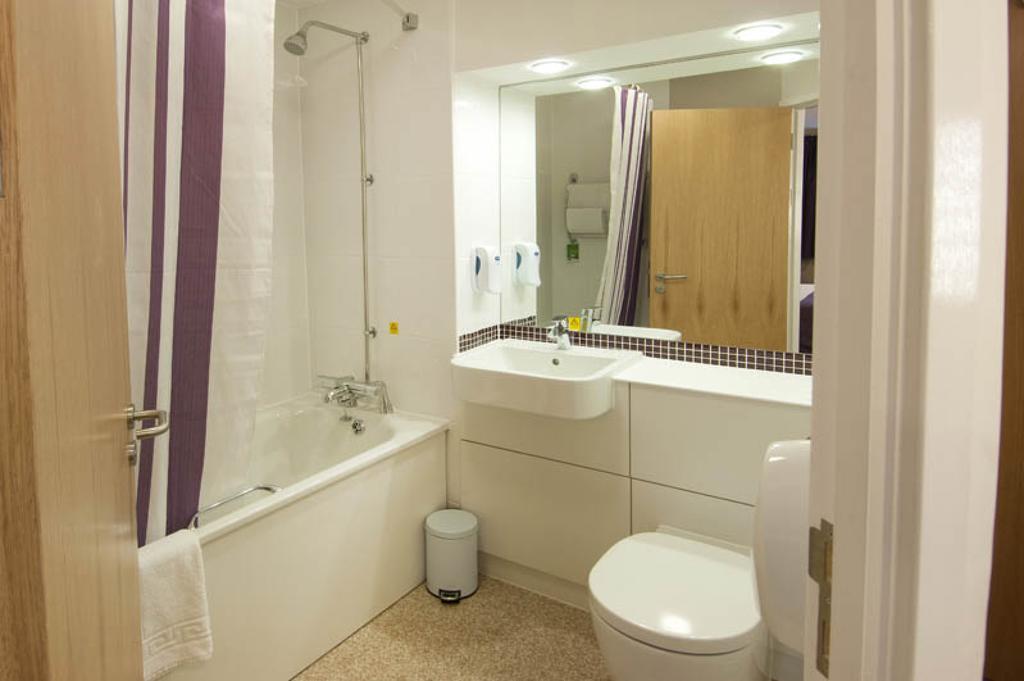 סטוקטון און טיס Premier Inn Wolviston/Wynyard חדר תמונה