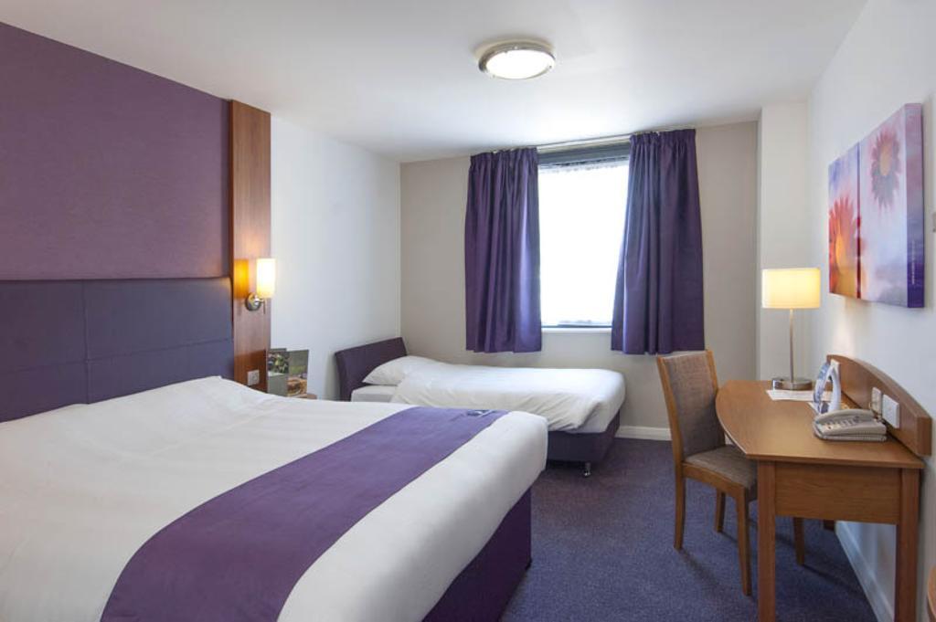 סטוקטון און טיס Premier Inn Wolviston/Wynyard חדר תמונה