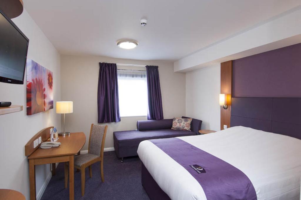 סטוקטון און טיס Premier Inn Wolviston/Wynyard חדר תמונה