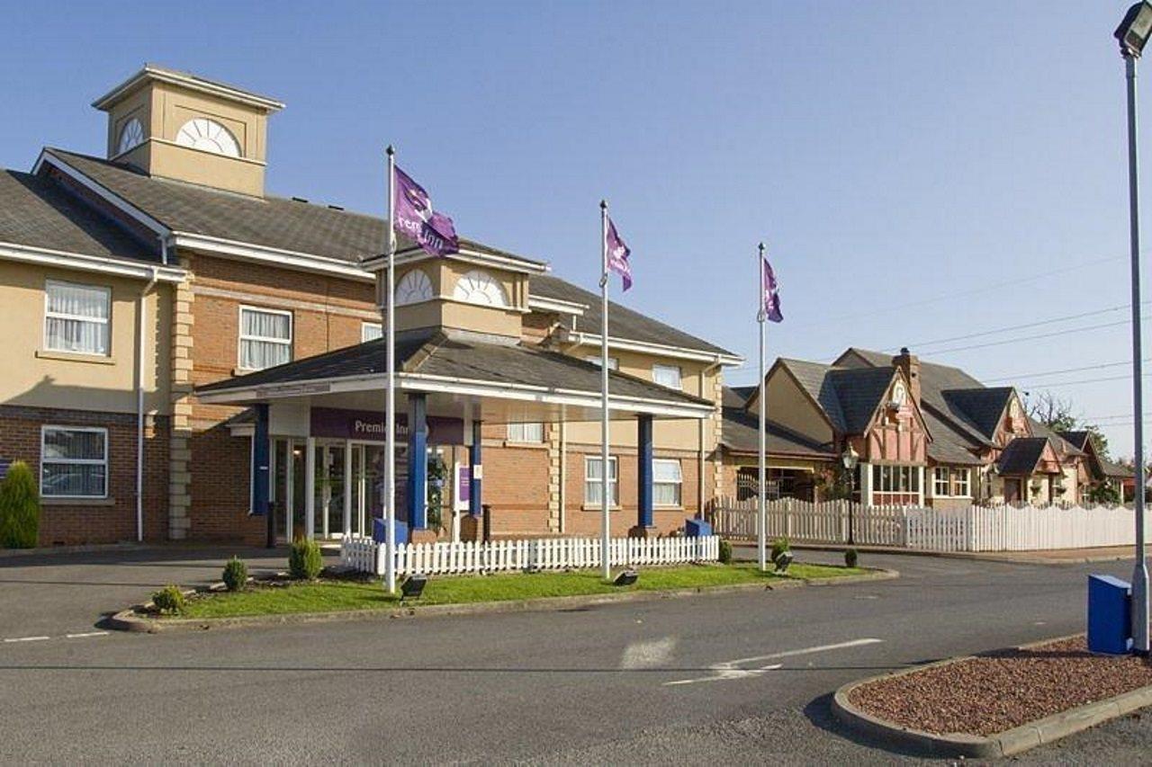סטוקטון און טיס Premier Inn Wolviston/Wynyard מראה חיצוני תמונה
