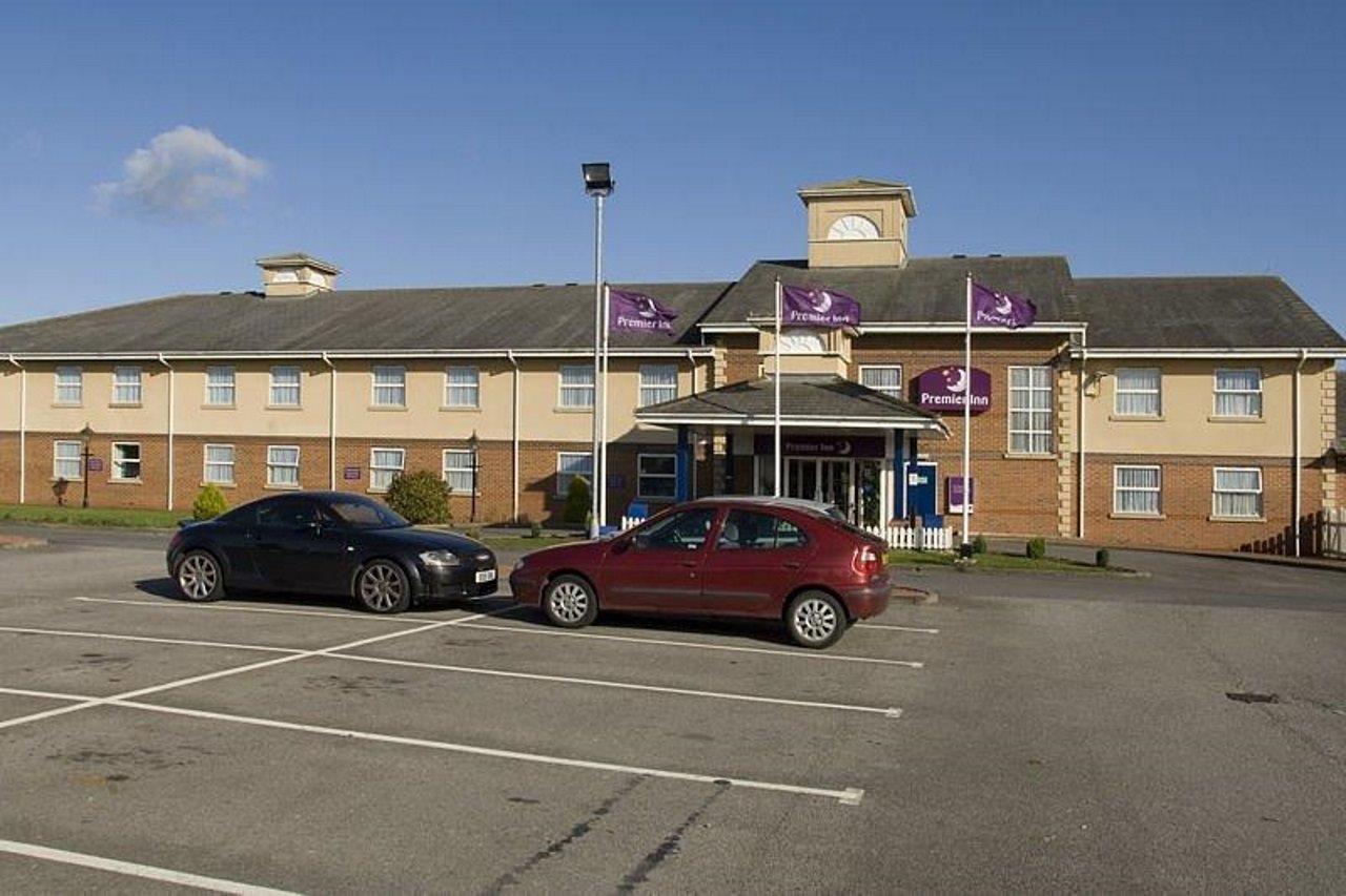 סטוקטון און טיס Premier Inn Wolviston/Wynyard מראה חיצוני תמונה